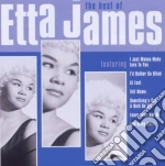 Etta James - The Best Of cd