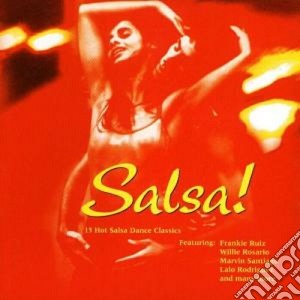 Salsa! cd musicale di ARTISTI VARI
