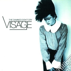 Visage - Damned Don't Cry cd musicale di VISAGE