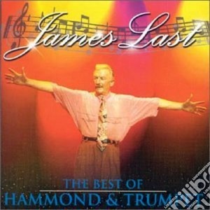James Last - The Best Of Hammond cd musicale di James Last