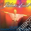 James Last - The Best Of Hammond cd