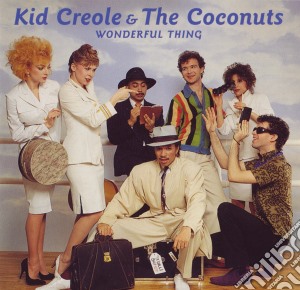 Kid Creole And The Coconuts - Wonderful Things cd musicale di KID CREOLE/THE COCON