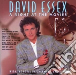 David Essex - A Night At The Movies cd