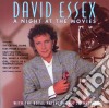 David Essex - A Night At The Movies cd