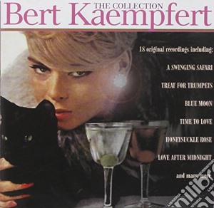Bert Kaempfert & His Orchestra - The Collection cd musicale di Bert Kaempfert & His Orchestra