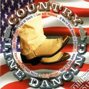 Country Line Dancing / Various cd musicale di ARTISTI VARI