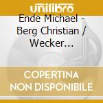 Ende Michael - Berg Christian / Wecker Konstantin - Jim Knopf Und Die Wilde 13 Teil 2 cd musicale di Ende Michael