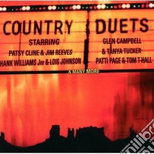 Country Duets cd musicale di ARTISTI VARI