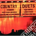 Country Duets cd