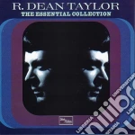R. Dean Taylor - The Essential Collection cd