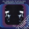 R. Dean Taylor - The Essential Collection cd