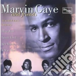 Marvin Gaye - Marvin Gaye And Friends cd