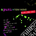 Punk & New Wave Explosion / Various cd