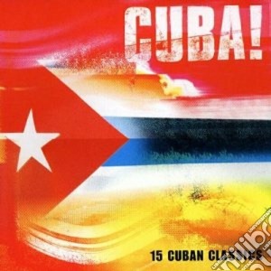 Cuba! / Various cd musicale di ARTISTI VARI