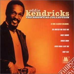 The Essential Collection cd musicale di KENDRICKS EDDIE