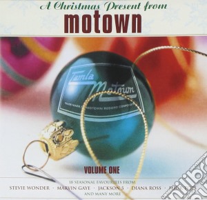 Christmas Present From Motown (A): Volume 1 / Various cd musicale di ARTISTI VARI