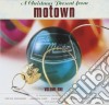 Christmas Present From Motown (A): Volume 1 / Various cd