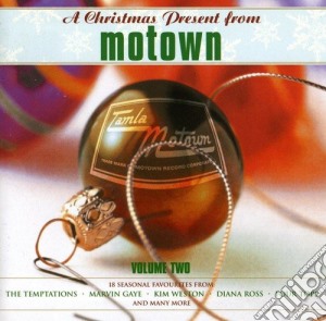 A Christmas Present From Motown - Volume 2 cd musicale di ARTISTI VARI