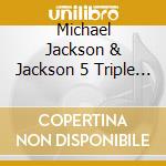 Michael Jackson & Jackson 5 Triple Set cd