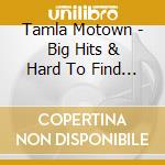 Tamla Motown - Big Hits & Hard To Find Classics (3 Cd)