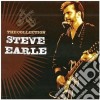 Steve Earle - The Collection cd musicale di Steve Earle