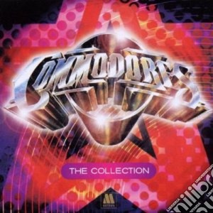 Commodores - The Collection cd musicale di COMMODORES