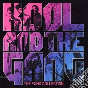 Kool & The Gang - The Funk Collection cd musicale di KOOL & THE GANG