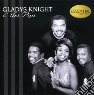 Gladys Knight & The Pips - Essential Collection cd musicale di Gladys & Pips Knight