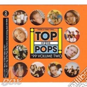 Top Of The Pops 99 Volume 2 / Various (2 Cd) cd musicale di Artisti Vari