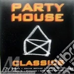 Party house classics cd