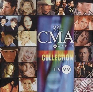 33rd CMA Awards Collection 1999 / Various cd musicale