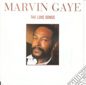Marvin Gaye - The Love Songs cd musicale di GAYE MARVIN