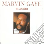 Marvin Gaye - The Love Songs cd