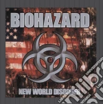 Biohazard - New World Disorder cd