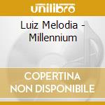 Luiz Melodia - Millennium cd