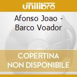 Afonso Joao - Barco Voador