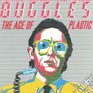 Buggles (The) - The Age Of Plastic cd musicale di BUGGLES