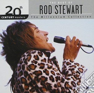 (Audiocassetta) Rod Stewart - The Best Of Rod Stewart cd musicale di Rod Stewart