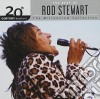 (Audiocassetta) Rod Stewart - The Best Of Rod Stewart cd