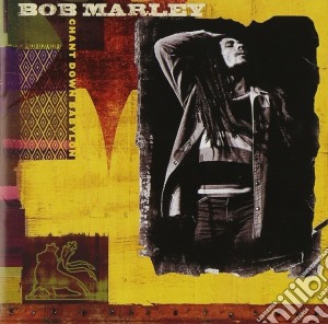 Bob Marley - Chant Down Babylon cd musicale di Bob Marley