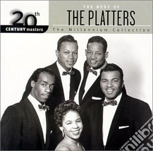 Platters (The) - 20Th Century Masters cd musicale di Platters