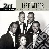 Platters (The) - 20Th Century Masters cd