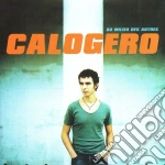 Calogero - Au Milieu Des Autres cd