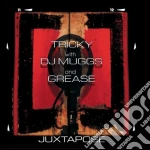 Tricky - Juxtapose cd