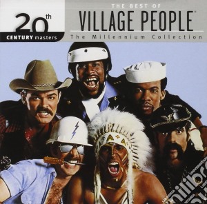 Village People - Best Of Village People (Millennium Collection) cd musicale di VILLAGE PEOPLE