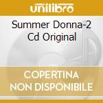 Summer Donna-2 Cd Original cd