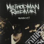 (LP Vinile) Method Man & Red Man - Blackout (2 Lp)