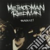 (LP Vinile) Method Man & Red Man - Blackout (2 Lp) cd