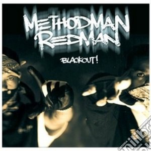 Method Man / Redman - Black Out cd musicale di Redman Methodman