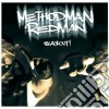 Method Man / Redman - Black Out cd